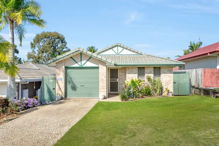 Main view of Homely house listing, 16 Forestwood Court, Nerang QLD 4211
