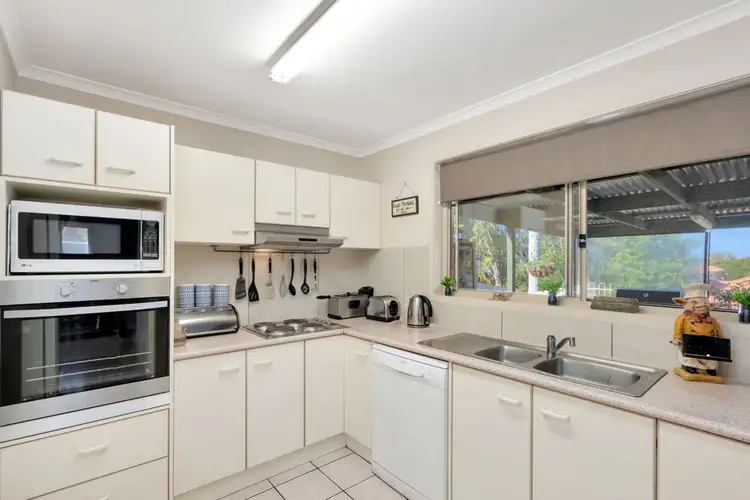 Second view of Homely house listing, 16 Forestwood Court, Nerang QLD 4211