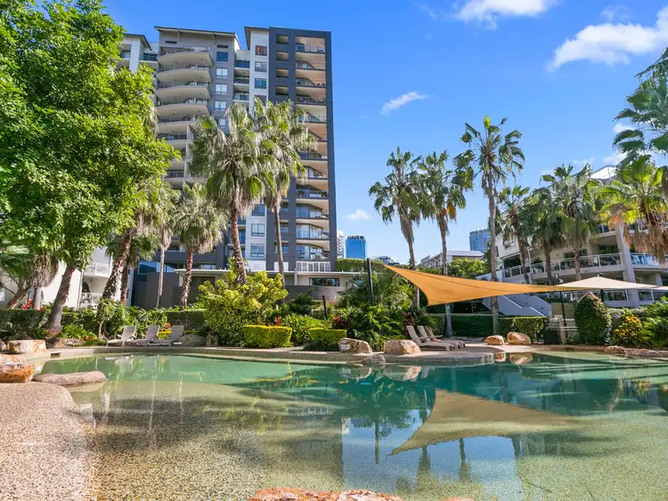Third view of Homely apartment listing, 4025/56 Baildon Street, Kangaroo Point QLD 4169