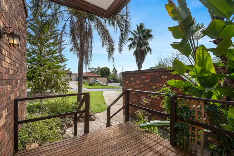 Second view of Homely house listing, 2 Bourke Crescent, Wodonga VIC 3690