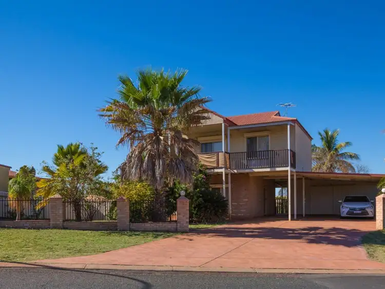 4 Counihan Crescent, Port Hedland WA 6721