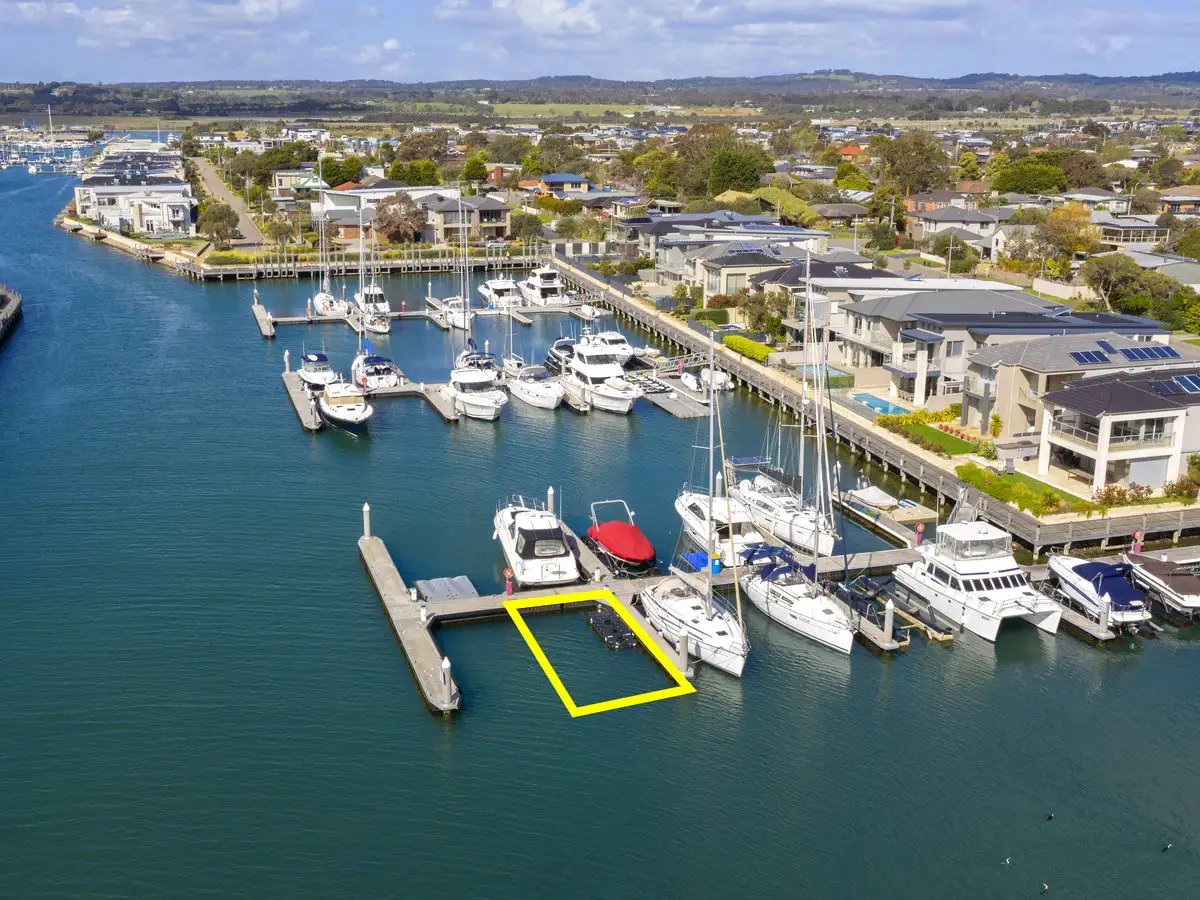 Main view of Homely land listing, Berth Lot 25 Martha Cove Waterway, Safety Beach VIC 3936
