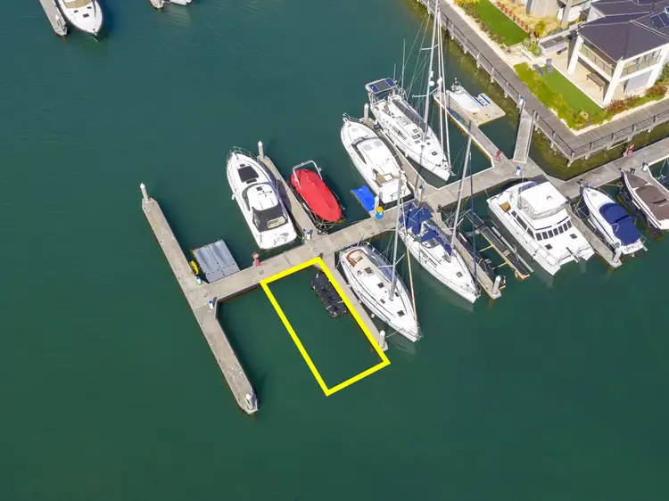 Fourth view of Homely land listing, Berth Lot 25 Martha Cove Waterway, Safety Beach VIC 3936