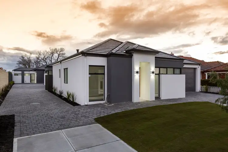 Third view of Homely villa listing, 69A Latrobe Street, Yokine WA 6060