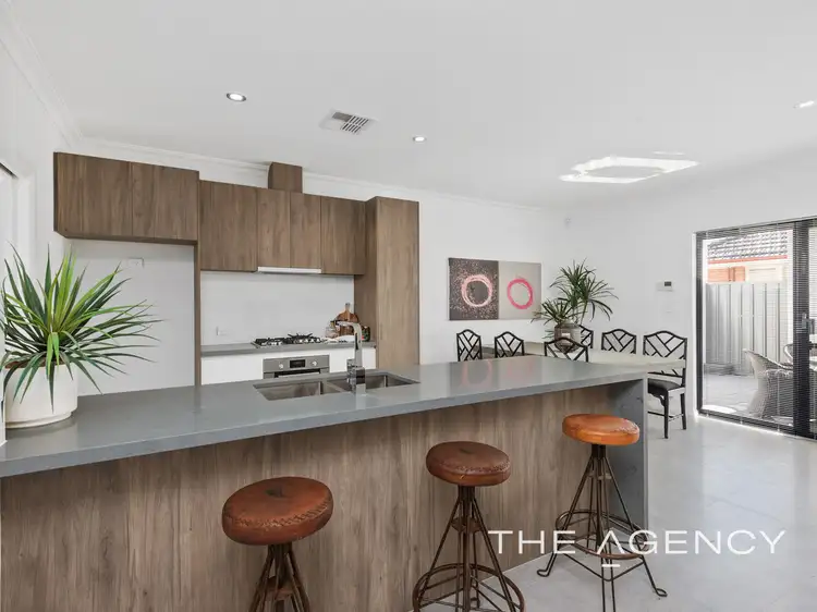 Sixth view of Homely villa listing, 69A Latrobe Street, Yokine WA 6060