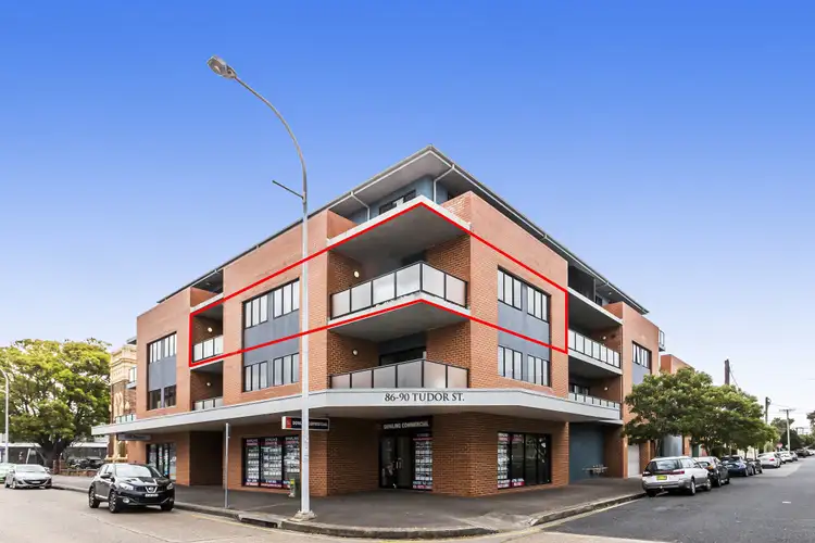 10 / 86-88 Tudor Street, Hamilton NSW 2303