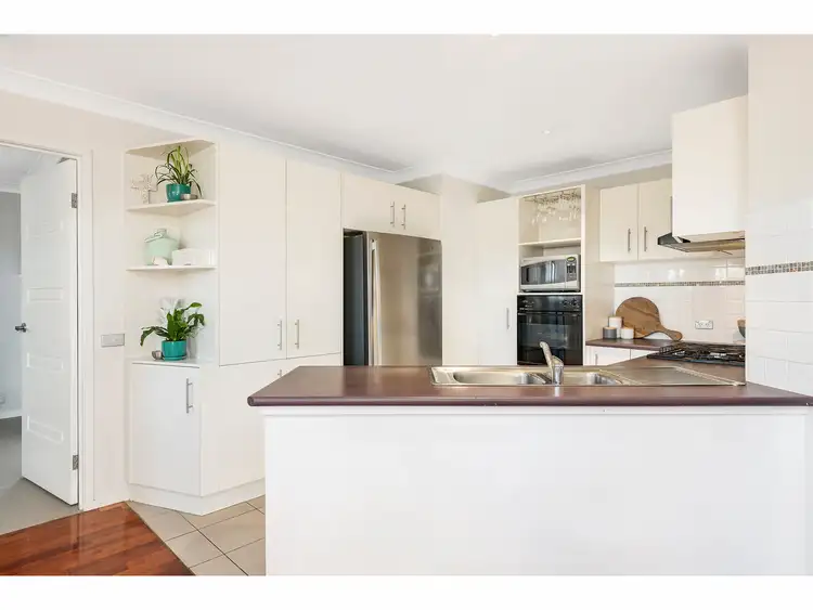 Second view of Homely house listing, 8 Clarke Place, Mount Annan NSW 2567