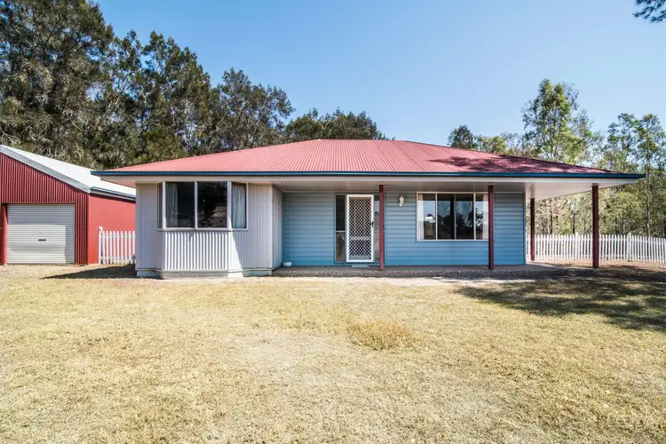 Main view of Homely house listing, 24 O'Neils Road, Withcott QLD 4352