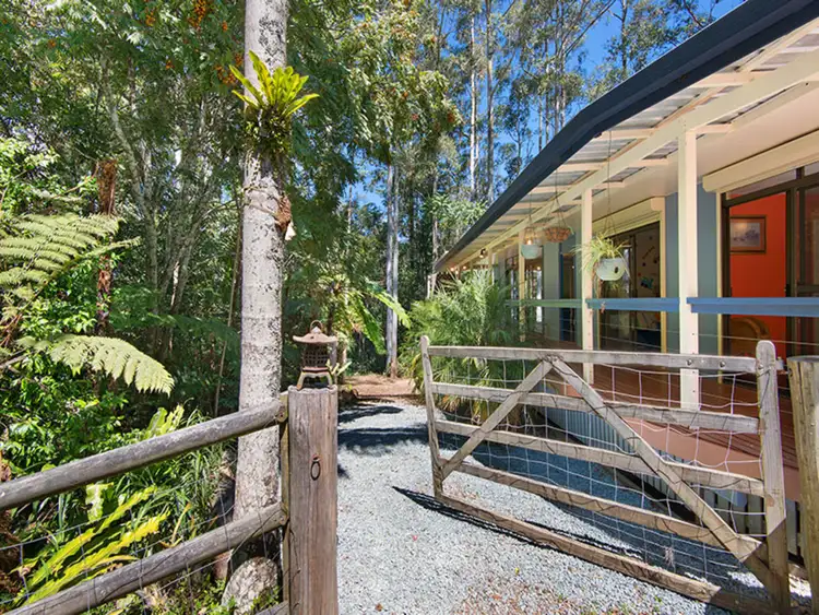 Second view of Homely rural property listing, 54 Alex Road, Mount Glorious QLD 4520