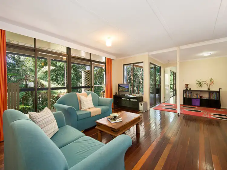 Third view of Homely rural property listing, 54 Alex Road, Mount Glorious QLD 4520