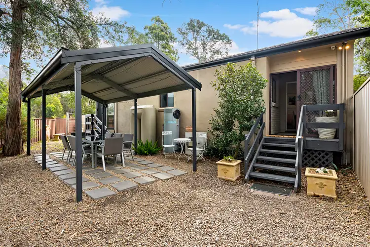 Second view of Homely villa listing, 2/73 Bruce Road, Glenbrook NSW 2773