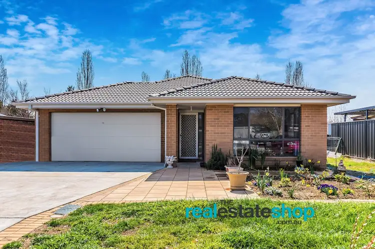 Second view of Homely house listing, 19 Keverstone Circuit, Isabella Plains ACT 2905