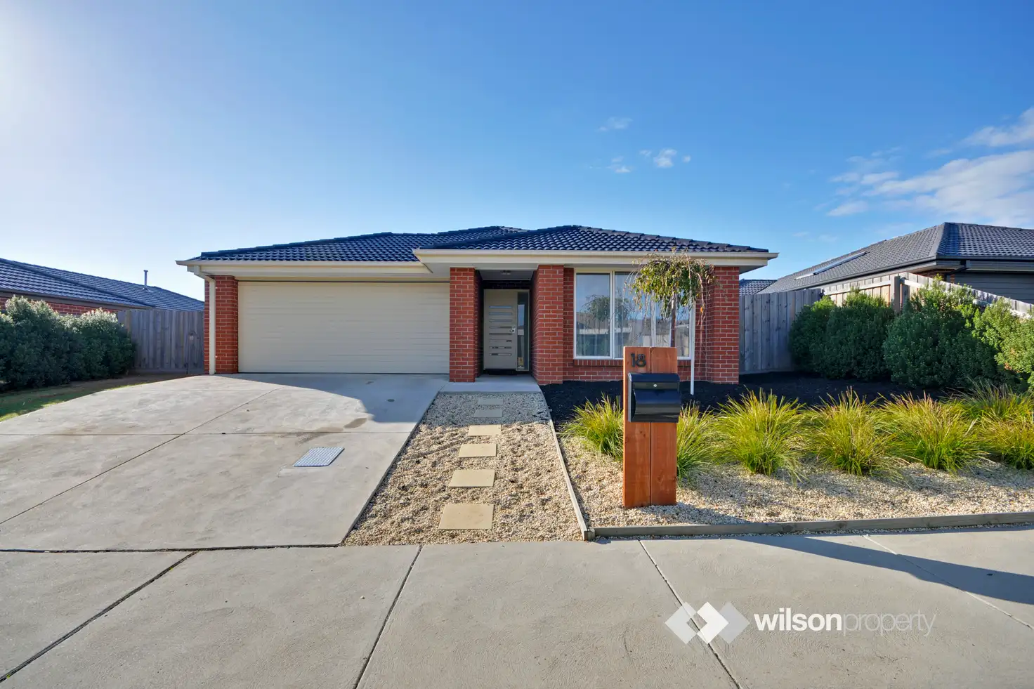 Main view of Homely house listing, 18 McNulty Drive, Traralgon VIC 3844