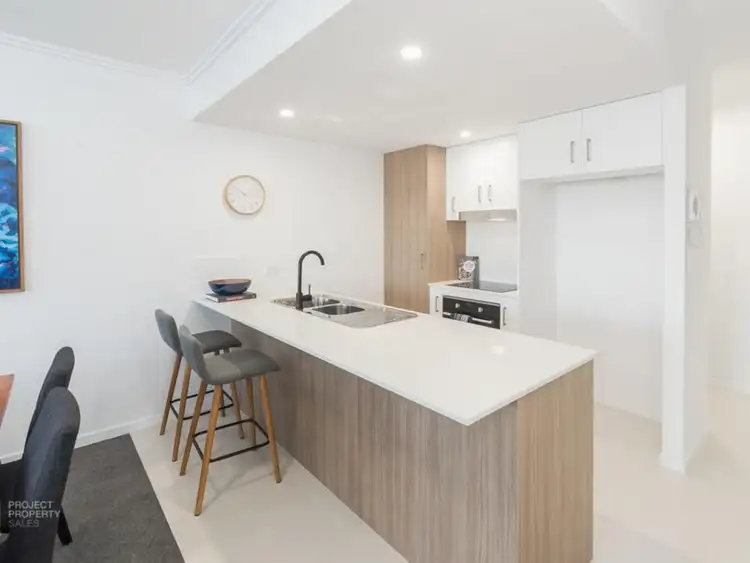 Fifth view of Homely apartment listing, 101/25 Walsh Street, Milton QLD 4064