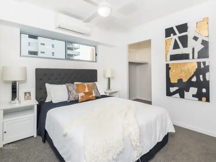 Seventh view of Homely apartment listing, 101/25 Walsh Street, Milton QLD 4064