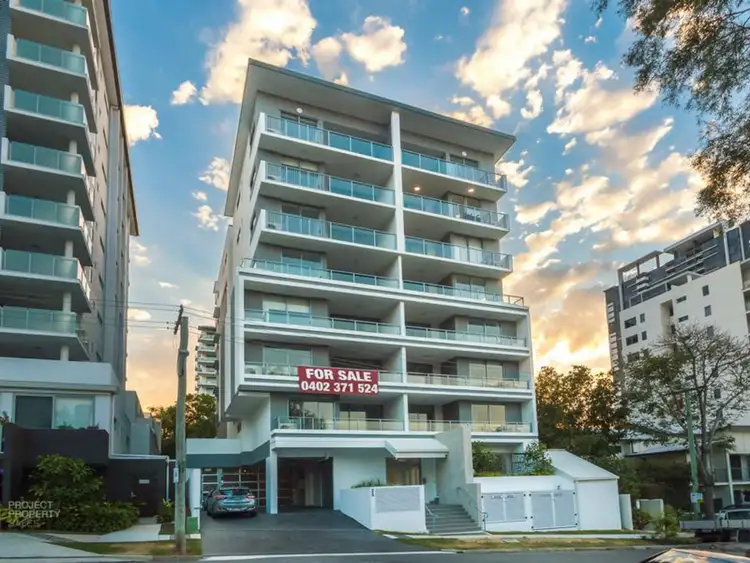 Second view of Homely apartment listing, 404/25 Walsh Street, Milton QLD 4064