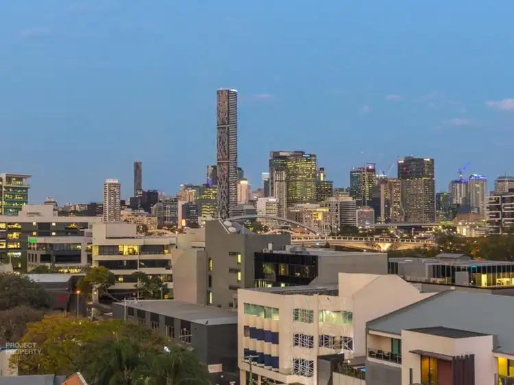 Third view of Homely apartment listing, 404/25 Walsh Street, Milton QLD 4064