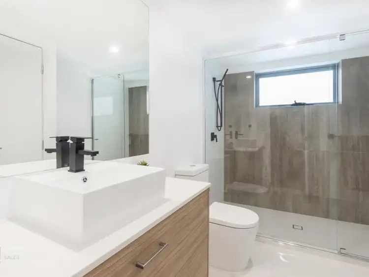 Fourth view of Homely apartment listing, 404/25 Walsh Street, Milton QLD 4064
