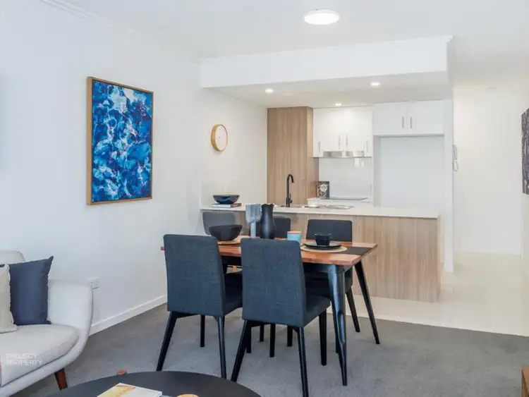 Sixth view of Homely apartment listing, 404/25 Walsh Street, Milton QLD 4064