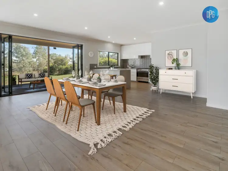 Second view of Homely house listing, 1 Oaksford Drive, Mansfield VIC 3722