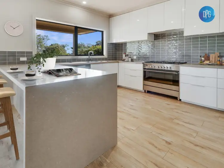 Third view of Homely house listing, 1 Oaksford Drive, Mansfield VIC 3722