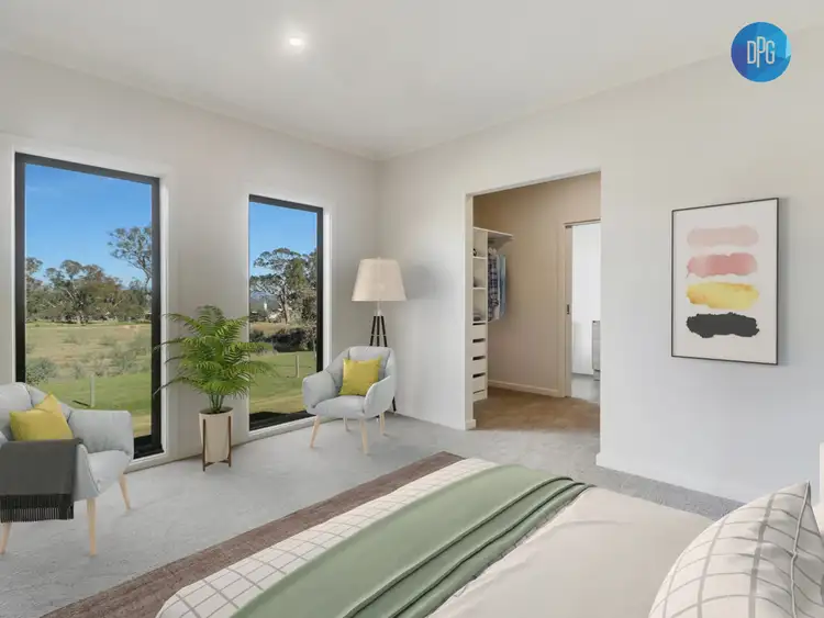 Sixth view of Homely house listing, 1 Oaksford Drive, Mansfield VIC 3722