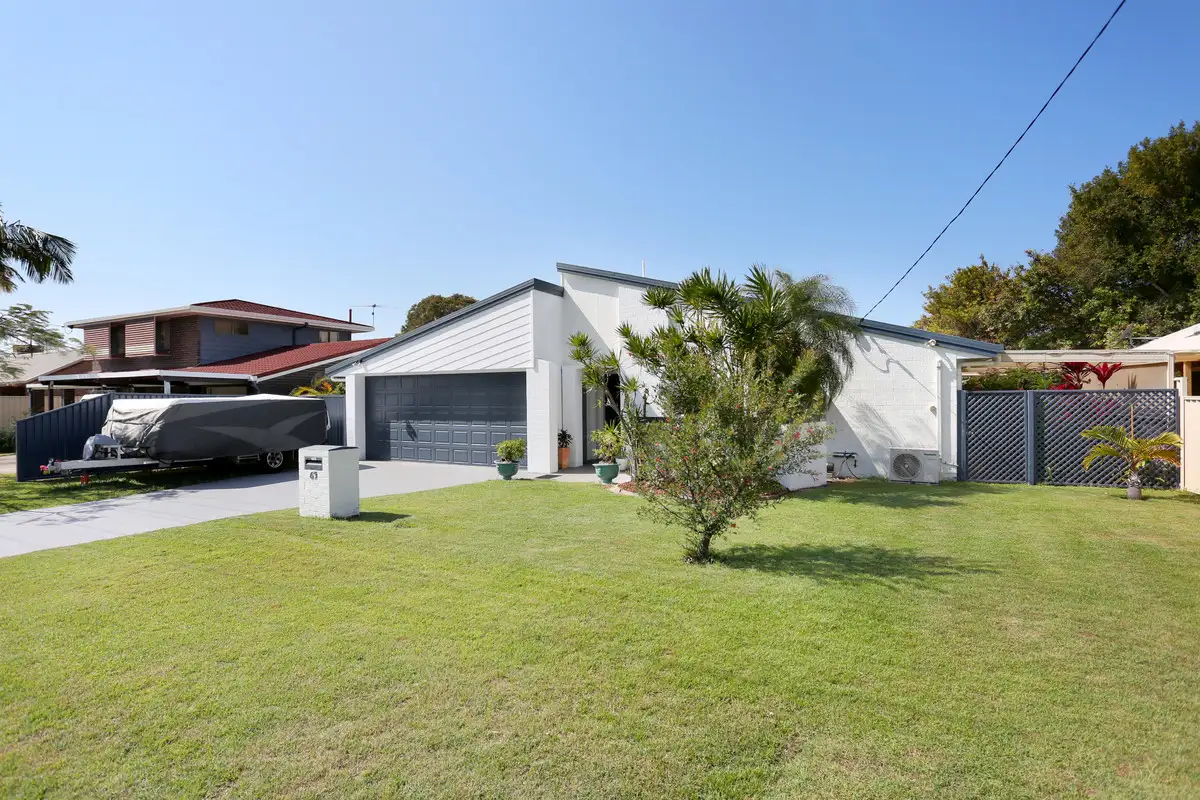 Main view of Homely house listing, 65 Fairway Avenue, Woorim QLD 4507