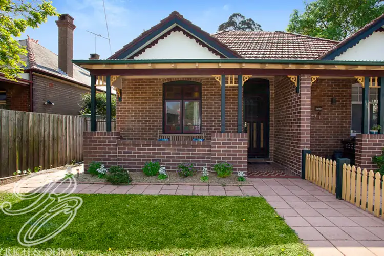 Main view of Homely semi-detached listing, 225 Norton Street, Croydon NSW 2132