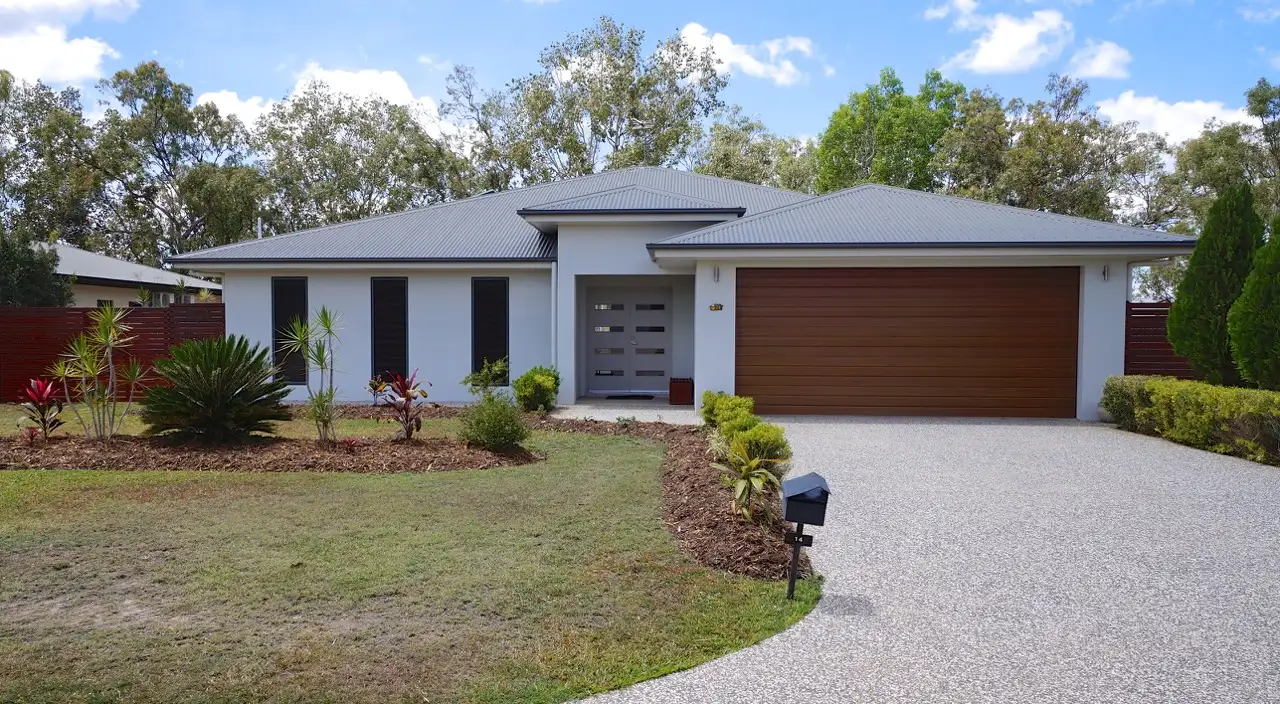 Main view of Homely house listing, 14 Jacana Close, Mareeba QLD 4880