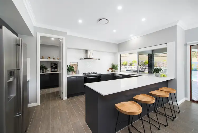 Fourth view of Homely house listing, 71 Whiptail Place, Advancetown QLD 4211