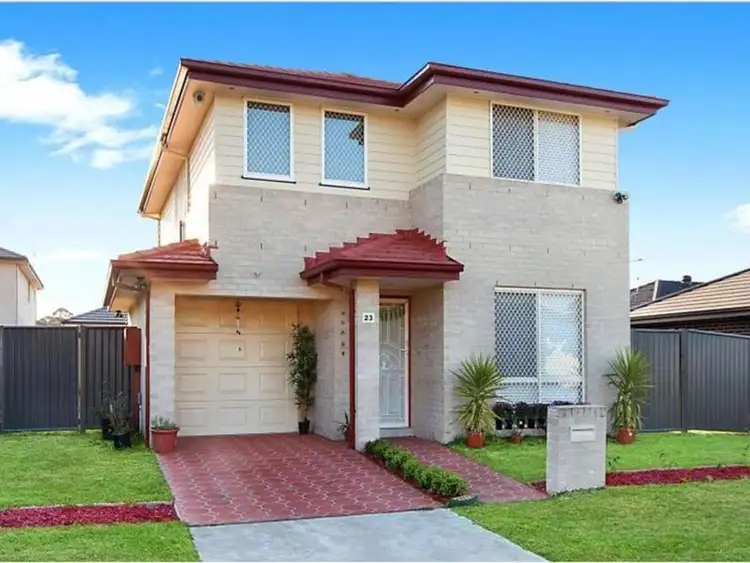 23 Kobe Street, Ropes Crossing NSW 2760