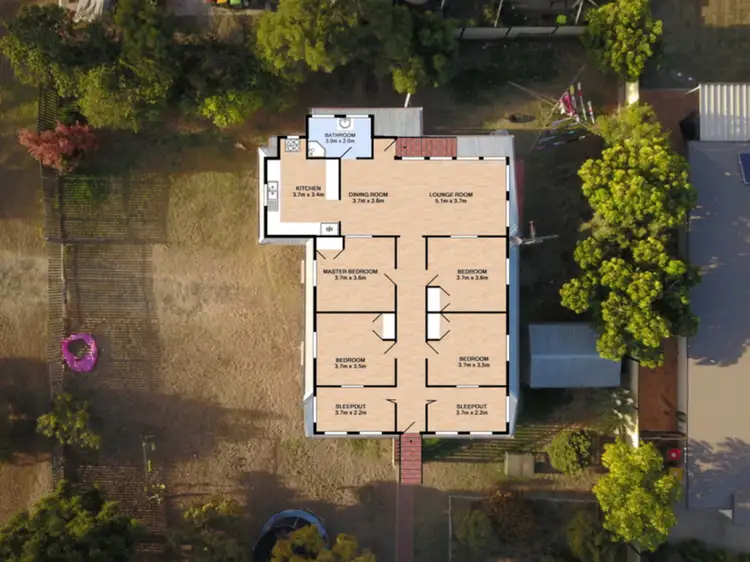 Second view of Homely house listing, 13 Mary Street, Bundamba QLD 4304