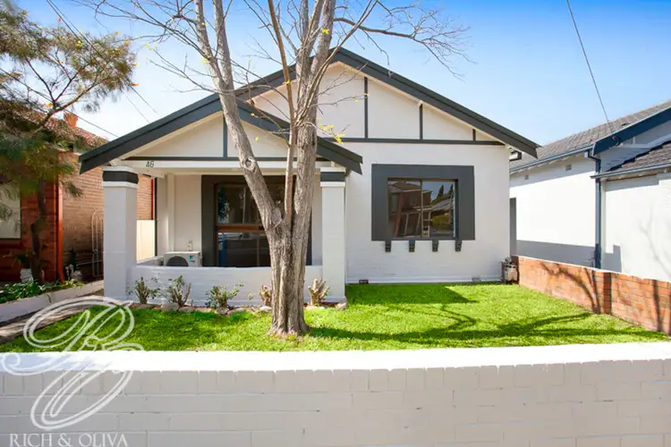 46 Balmoral Avenue, Croydon Park NSW 2133