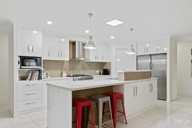 Fifth view of Homely house listing, 12 Kimdonn Drive, Withcott QLD 4352