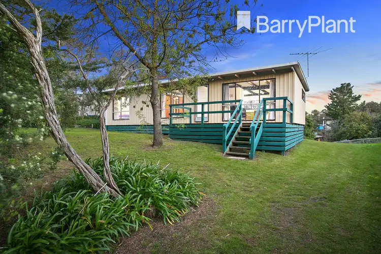 Main view of Homely house listing, 125 Brights Drive, Rye VIC 3941