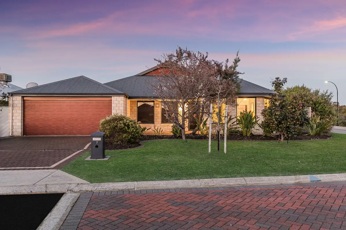 Main view of Homely house listing, 7 Sunbury Link, Wellard WA 6170