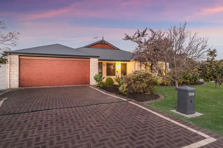 Second view of Homely house listing, 7 Sunbury Link, Wellard WA 6170