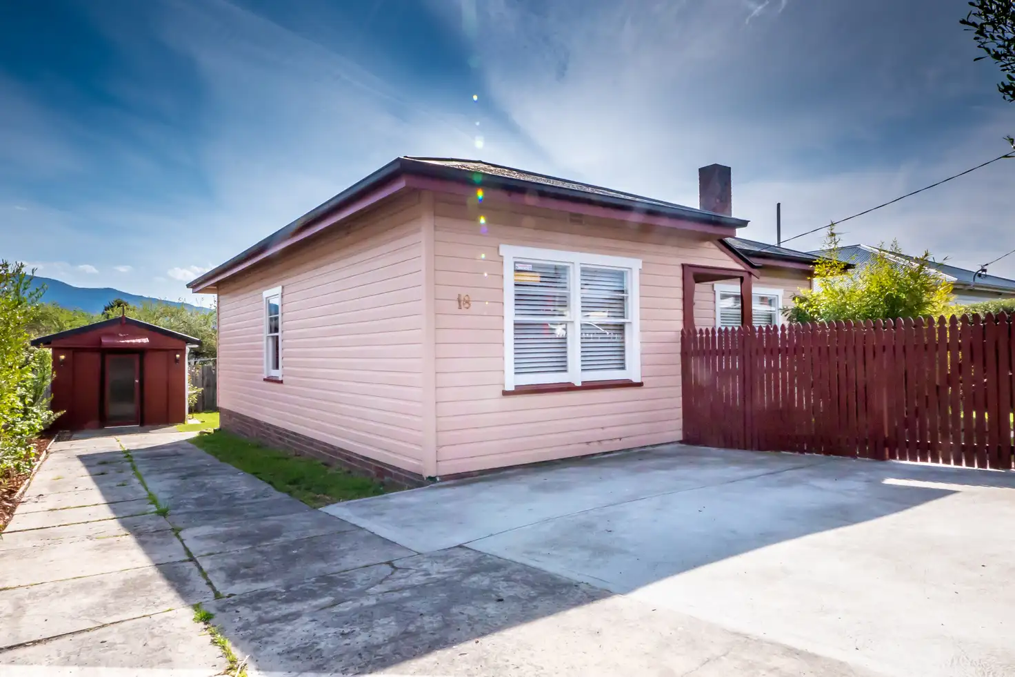 Main view of Homely house listing, 18 Elwick Road, Glenorchy TAS 7010