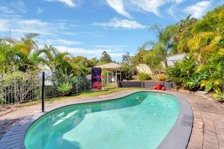 Second view of Homely house listing, 184 Dugandan Street, Nerang QLD 4211