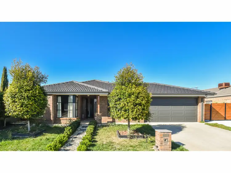 42 Oxbow Avenue, Shepparton VIC 3630