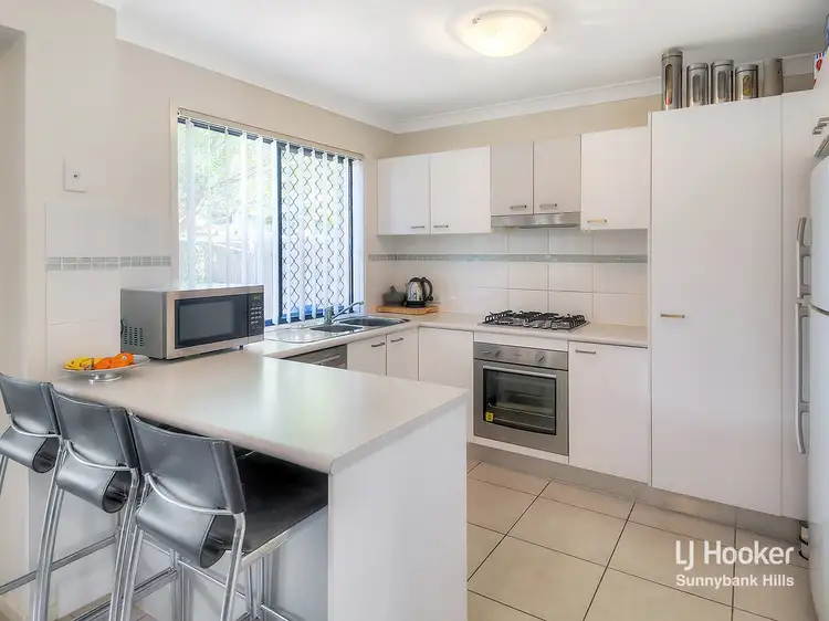 Second view of Homely townhouse listing, 6/18 Diane Court, Calamvale QLD 4116