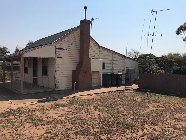 Second view of Homely house listing, 21 Barton Street, Forbes NSW 2871