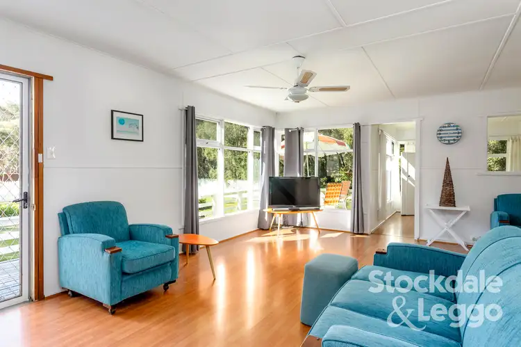 Second view of Homely house listing, 1 Adina Street, Rye VIC 3941