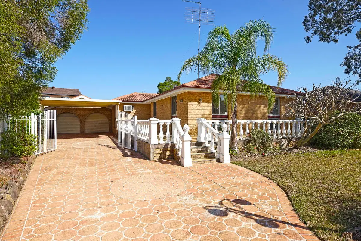 Main view of Homely house listing, 85 Willoring Crescent, Jamisontown NSW 2750
