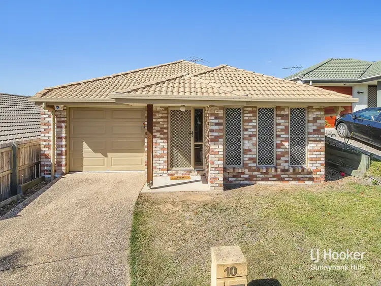 10 Wimbledon Street, Springfield Lakes QLD 4300