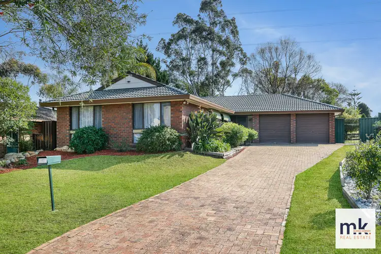 57 Haultain Street, Minto NSW 2566