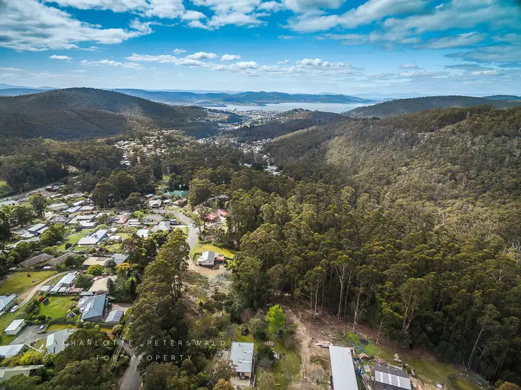 Second view of Homely land listing, 326 Strickland Avenue, South Hobart TAS 7004