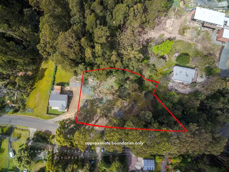 Third view of Homely land listing, 326 Strickland Avenue, South Hobart TAS 7004