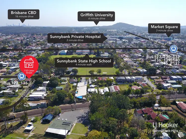Fifth view of Homely house listing, 110 Lister Street, Sunnybank QLD 4109