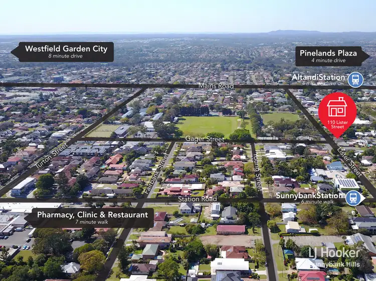Sixth view of Homely house listing, 110 Lister Street, Sunnybank QLD 4109